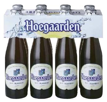 Hoegaarden Witbier 8 x 025 liter
